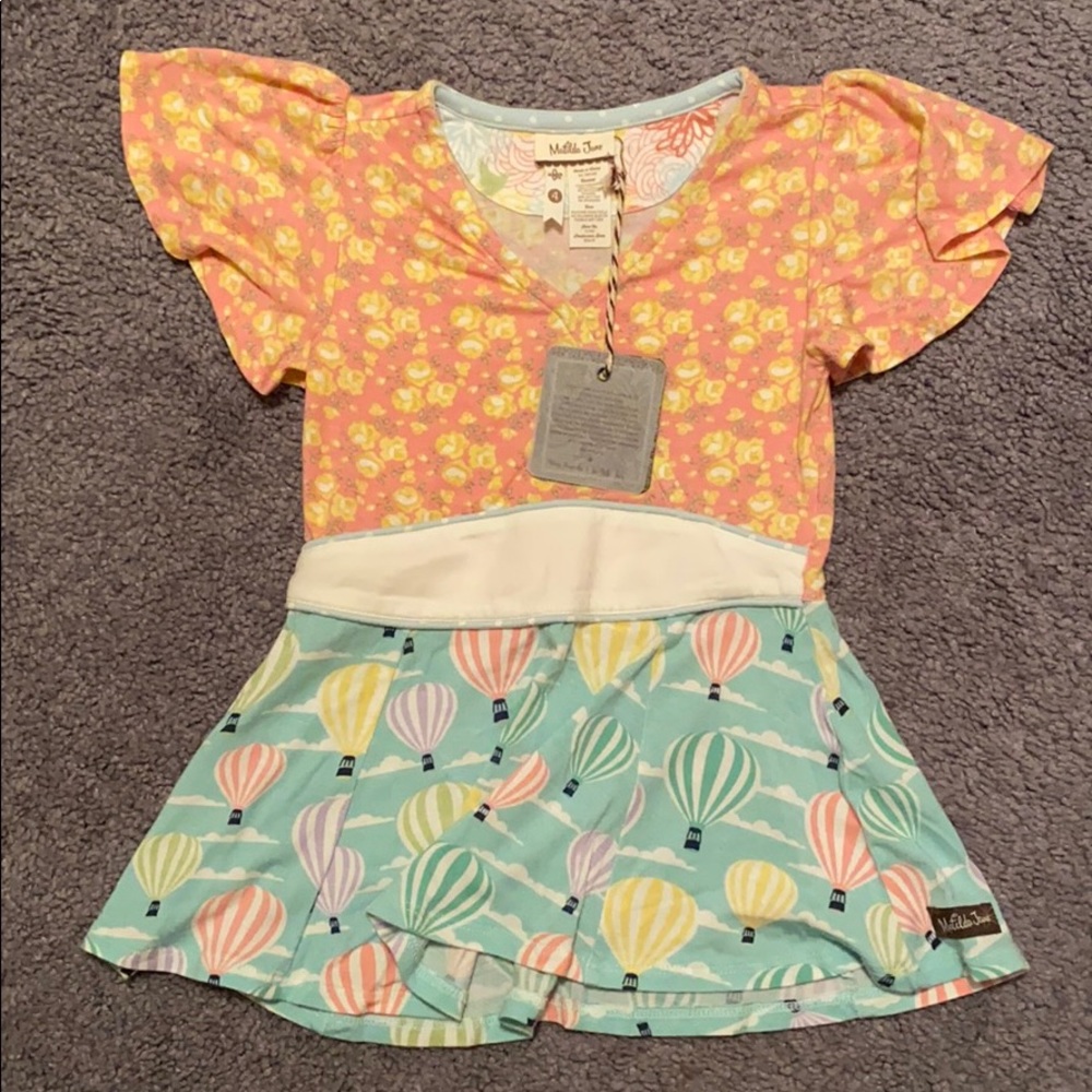 Matilda Jane Top